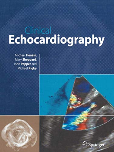 Clinical Echocardiography (Old) - Retail Maharaj