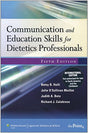 Communication and Education Skills for Dietetics Professionals - Retail Maharaj