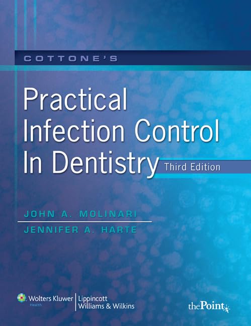 Cottone's Practical Infection Control in Dentistry - Retail Maharaj