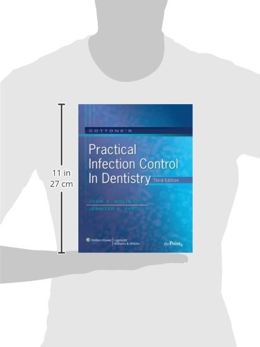 Cottone's Practical Infection Control in Dentistry - Retail Maharaj
