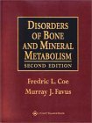 Disorders of Bone and Mineral Metabolism - Retail Maharaj