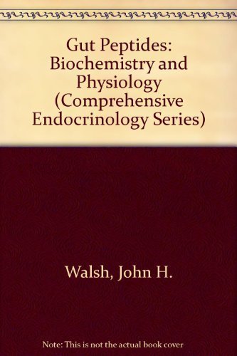 Gut Peptides: Biochemistry and Physiology (Comprehensive Endocrinology Series) - Retail Maharaj