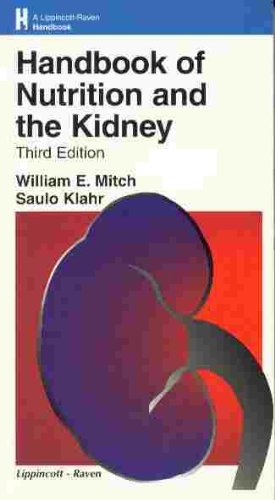 Handbook of Nutrition and the Kidney - Retail Maharaj