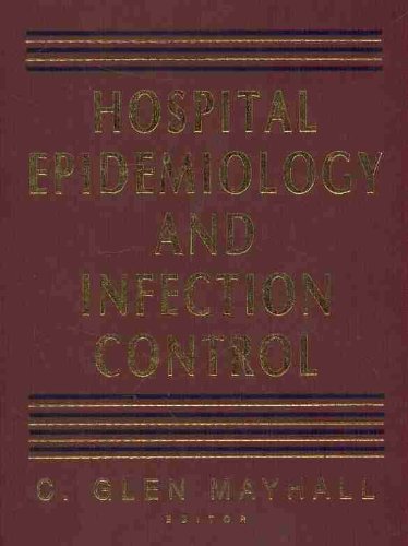 Hospital Epidemiology and Infection Control - Retail Maharaj
