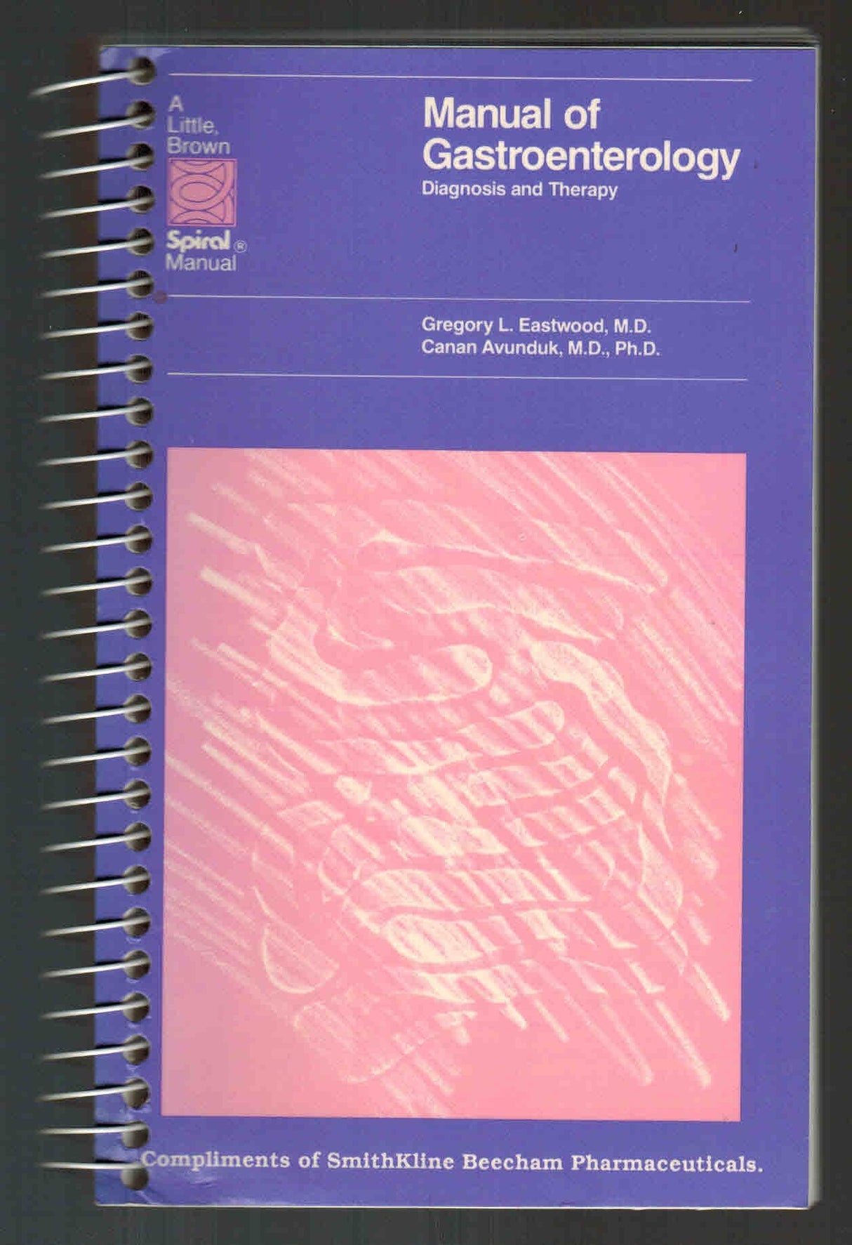 Manual of Gastroenterology: Diagnosis and Therapy (LITTLE, BROWN SPIRAL MANUAL) - Retail Maharaj