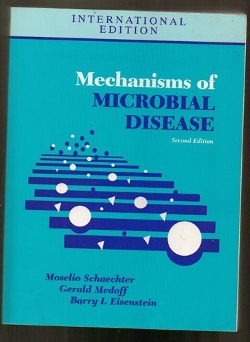 Mechanisms of Microbial Disease - Retail Maharaj
