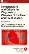 Nomenclature and Criteria for Diagnosis of Diseases of the Heart and Great Vessels - Retail Maharaj