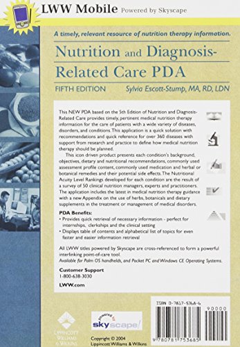 Nutrition and Diagnosis-related Care for PDA - Retail Maharaj