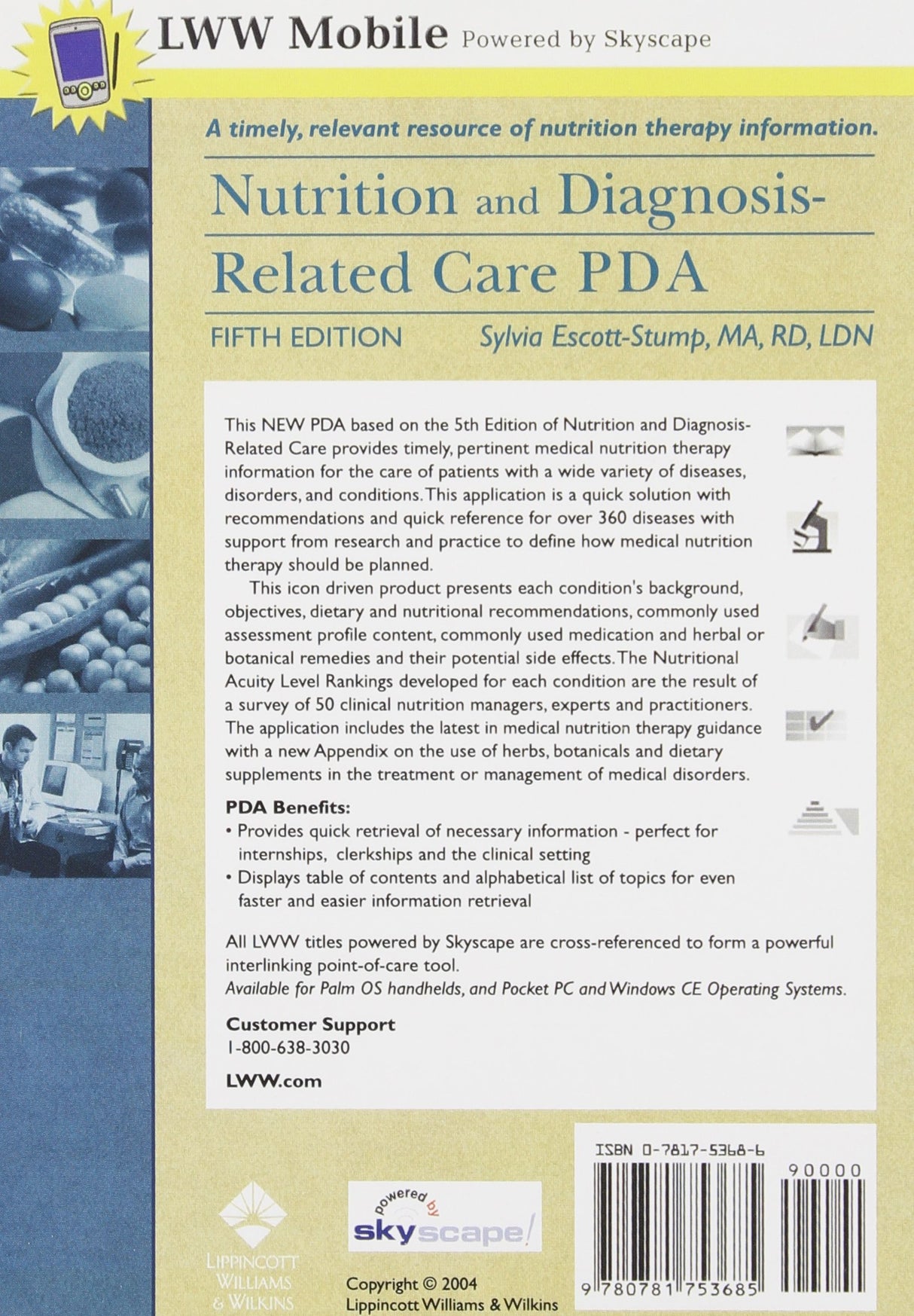 Nutrition and Diagnosis-related Care for PDA - Retail Maharaj
