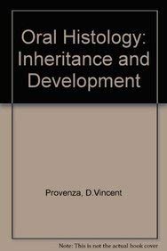 Oral Histology: Inheritance and Development - Retail Maharaj