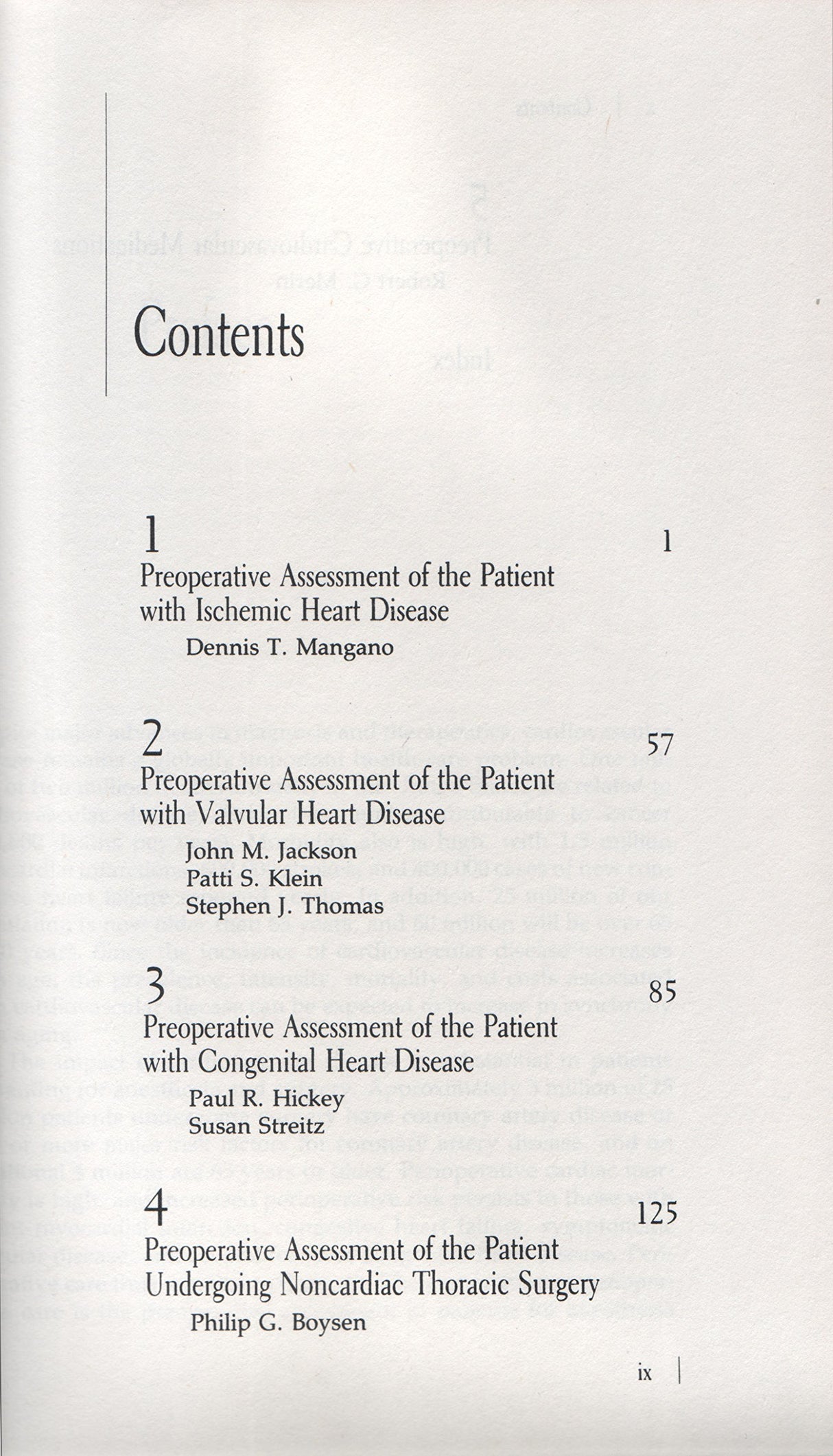 Preoperative Cardiac Assessment (Society of Cardiovascular Anesthesiologists Monograph) - Retail Maharaj