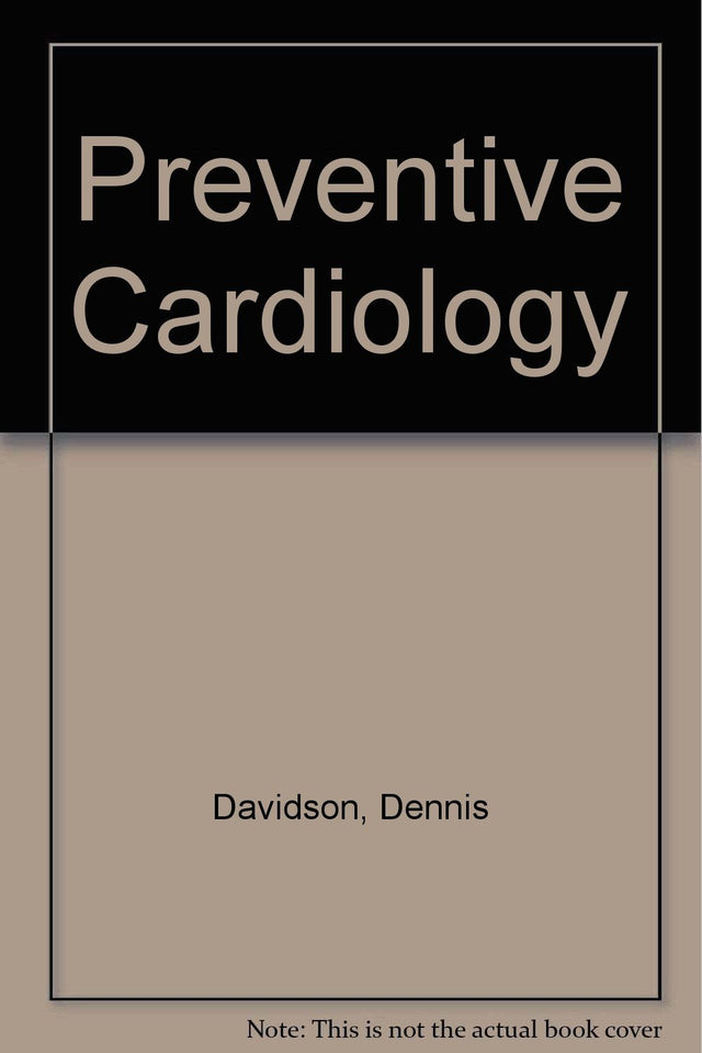 Preventive Cardiology - Retail Maharaj