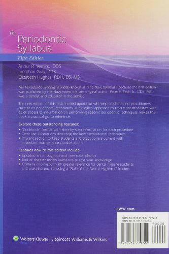 The Periodontic Syllabus (Point (Lippincott Williams & Wilkins)) - Retail Maharaj