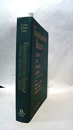 Transplantation Biology: Cellular and Molecular Aspects - Retail Maharaj