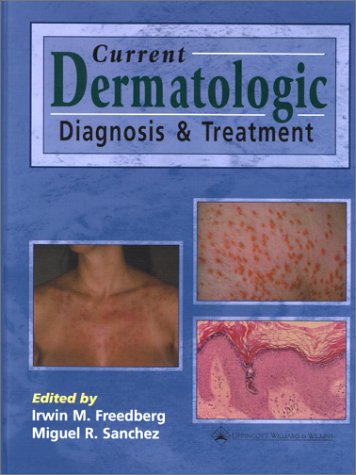 Current Dermatologic Diagnosis and Treatment - Retail Maharaj