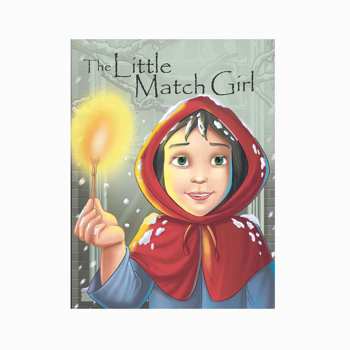 Little Match Girl - Bedtime Stories - Retail Maharaj