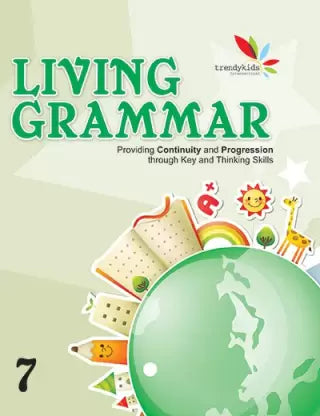 Living Grammar - 7 - Retail Maharaj