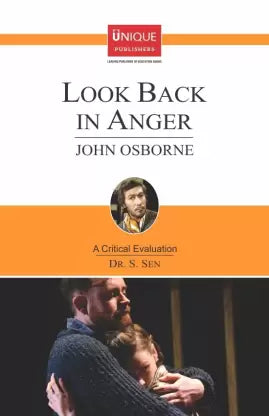 Look Back in Anger - Retail Maharaj