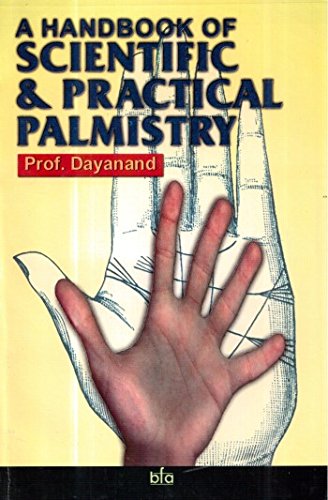 A Handbook of Scientific and Practical Palmistry - Retail Maharaj