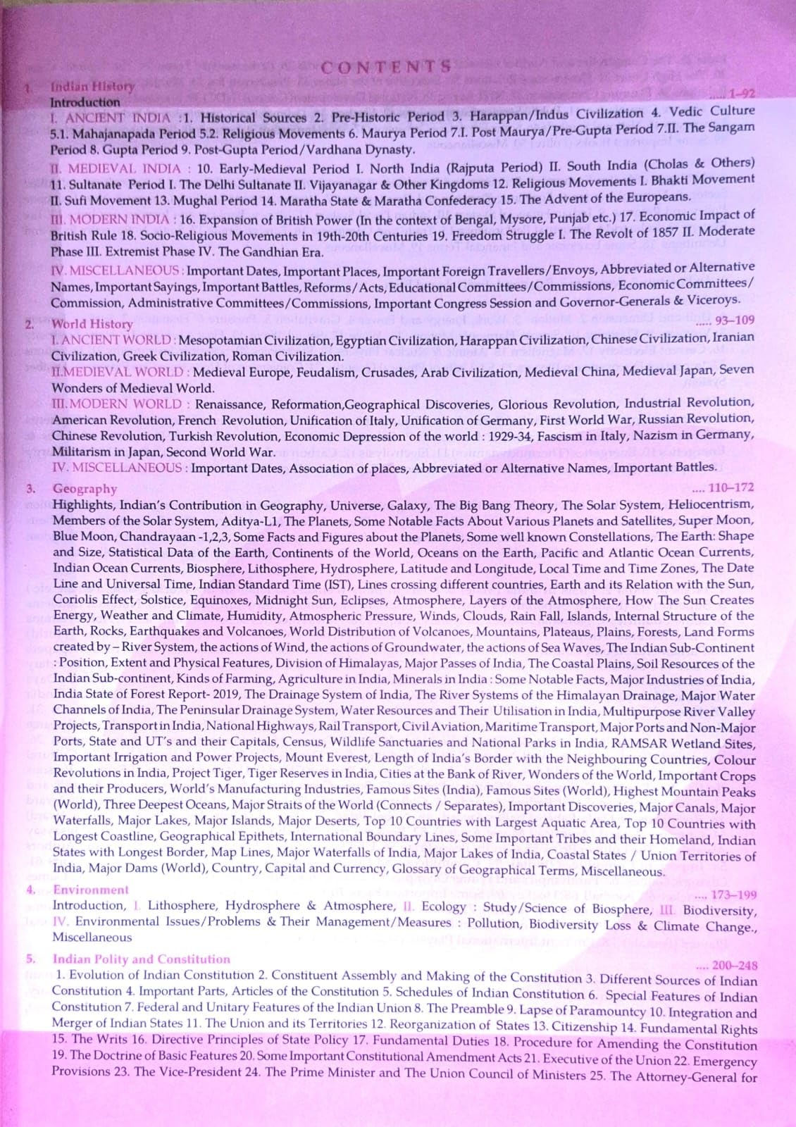 Lucent's General Knowledge 2024 in English | 14th - 2024 Edition | Updated Pages 494 & MRP 295 | | Useful For All Govt. & Others Exams 2024-2025 - Retail Maharaj