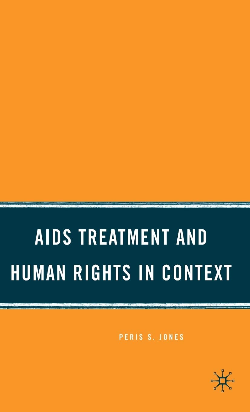 AIDS Treatment and Human Rights in Context - Retail Maharaj