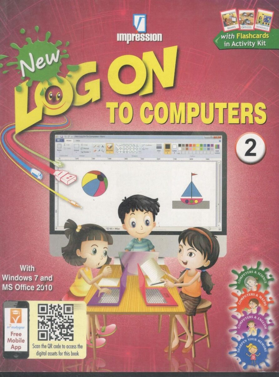 New Log On To Computers for Class 2 - Retail Maharaj