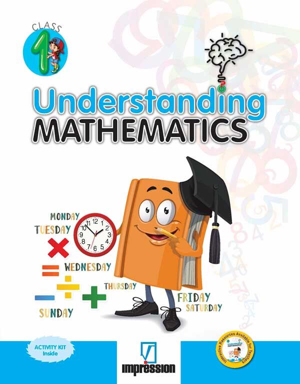 Understanding Mathematics for Class 1 - Retail Maharaj