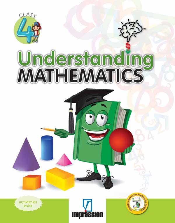 Understanding Mathematics for Class 4 - Retail Maharaj