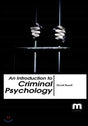 An Introduction To Criminal Psychology - Retail Maharaj