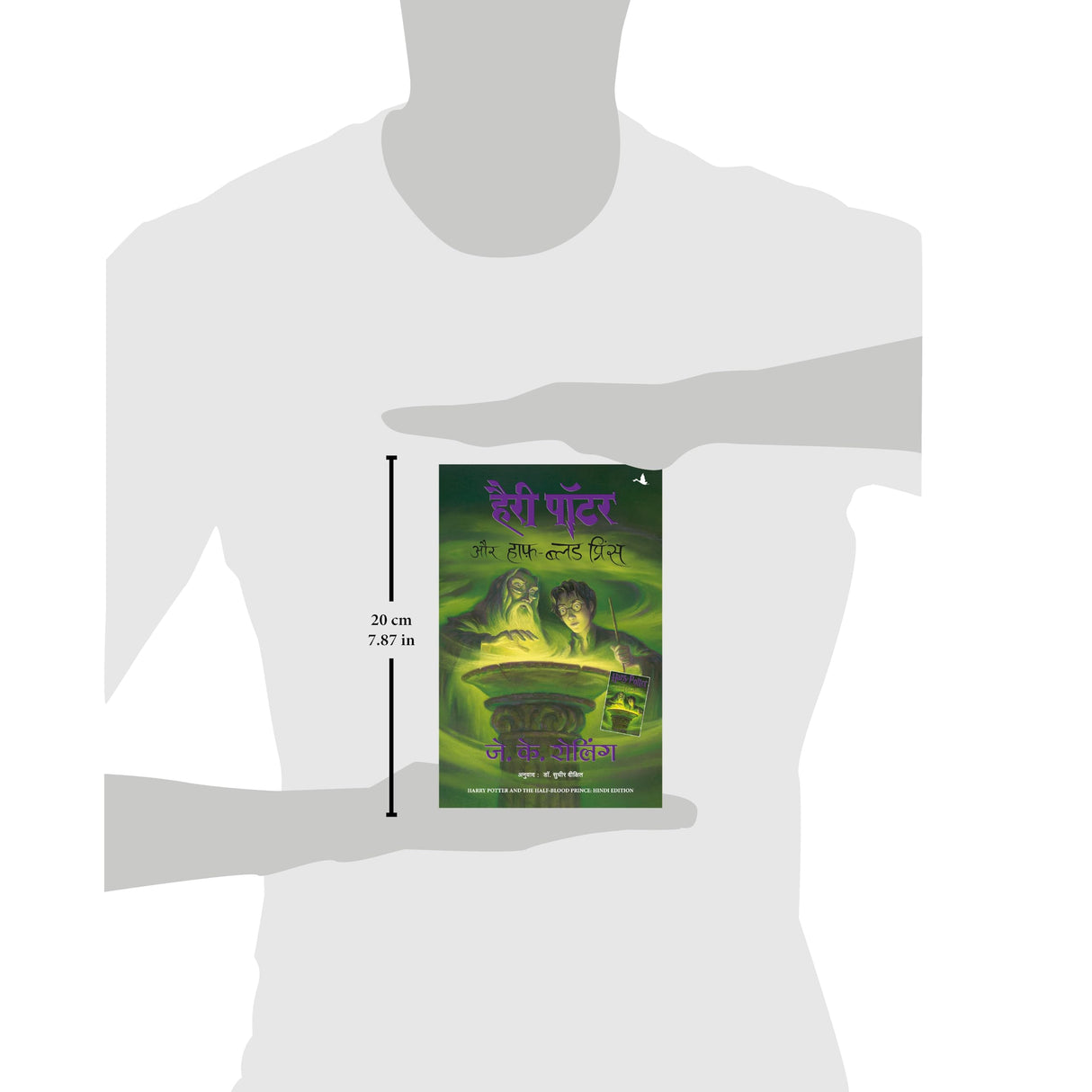 Harry Potter Aur Half Blood Prince - Retail Maharaj