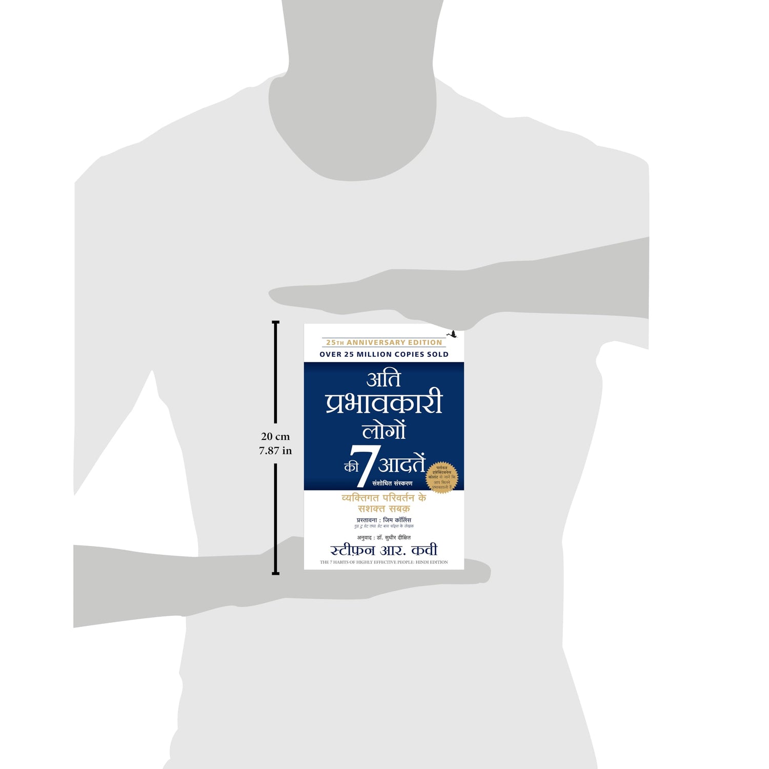 Ati Prabhavkari Logon ki 7 Aadtein - Retail Maharaj