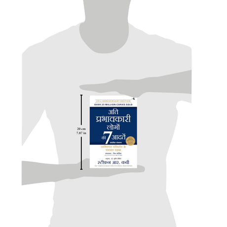 Ati Prabhavkari Logon ki 7 Aadtein - Retail Maharaj