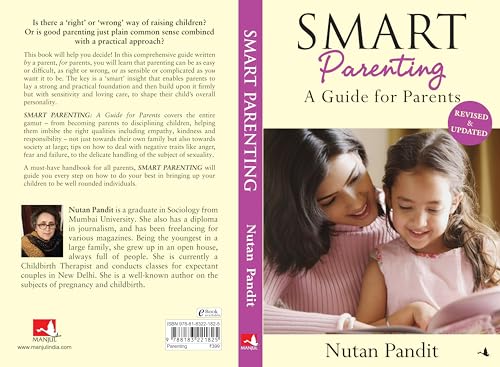 Smart Parenting: A Guide For Parents (English) - Retail Maharaj
