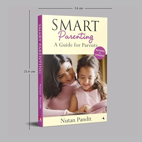 Smart Parenting: A Guide For Parents (English) - Retail Maharaj