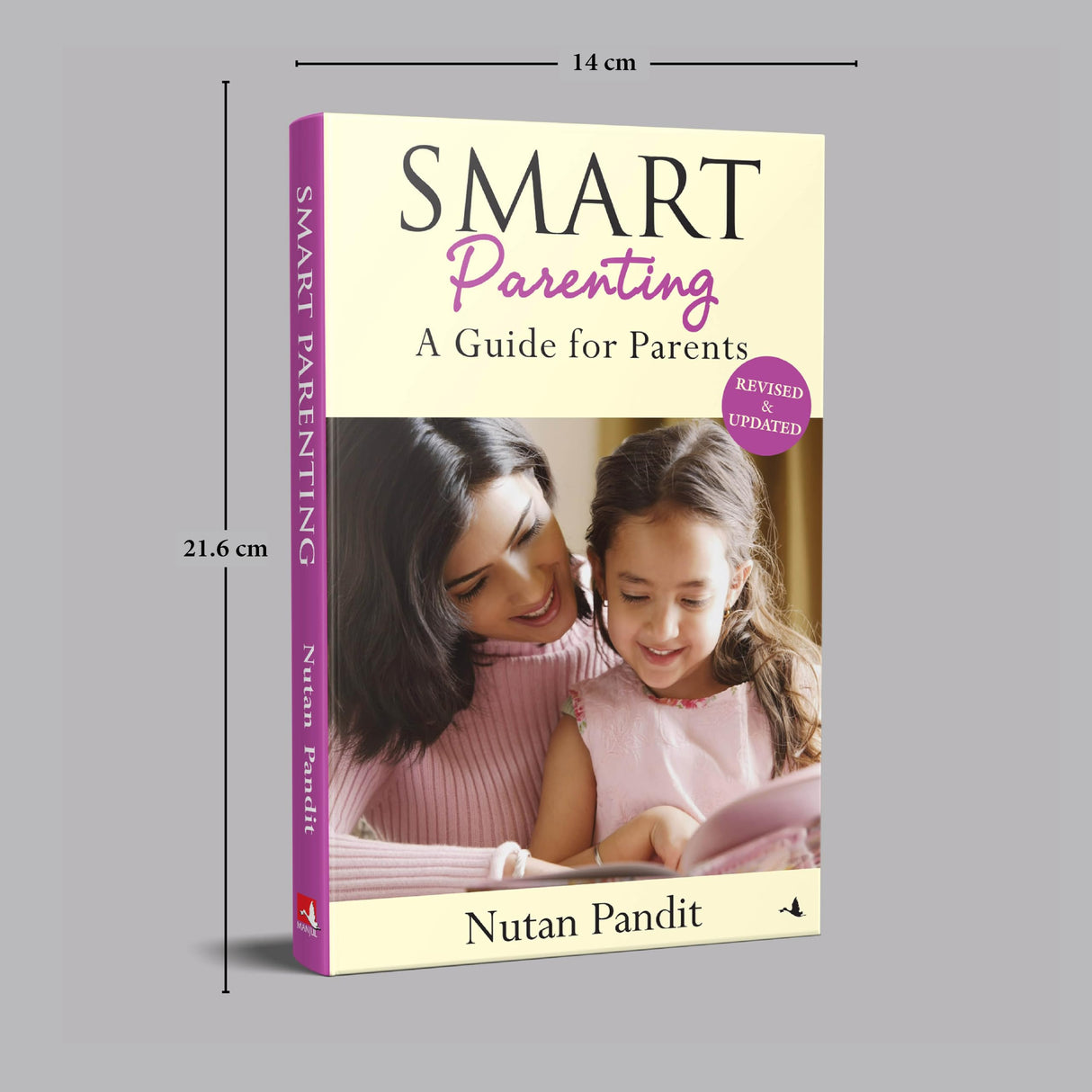 Smart Parenting: A Guide For Parents (English) - Retail Maharaj