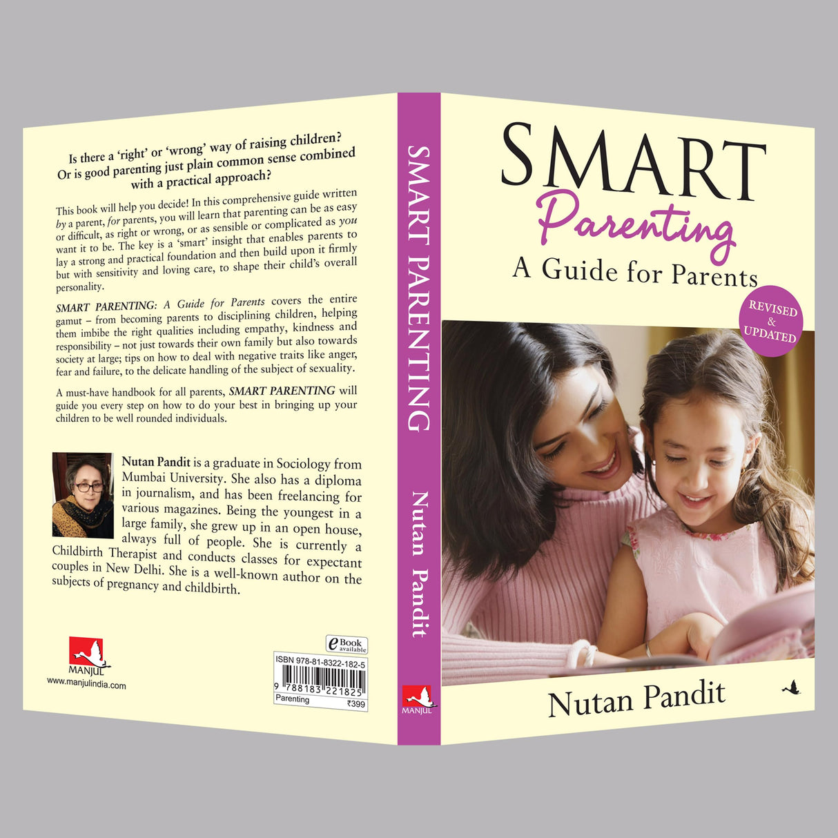 Smart Parenting: A Guide For Parents (English) - Retail Maharaj