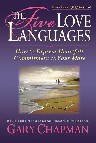 The Five Love Languages - Retail Maharaj