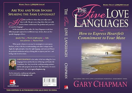 The Five Love Languages - Retail Maharaj