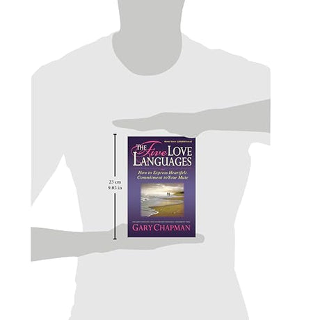 The Five Love Languages - Retail Maharaj