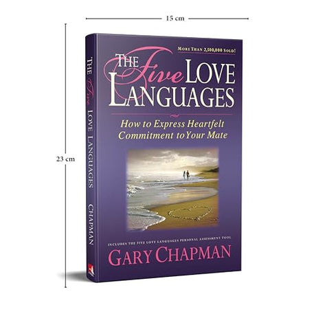 The Five Love Languages - Retail Maharaj