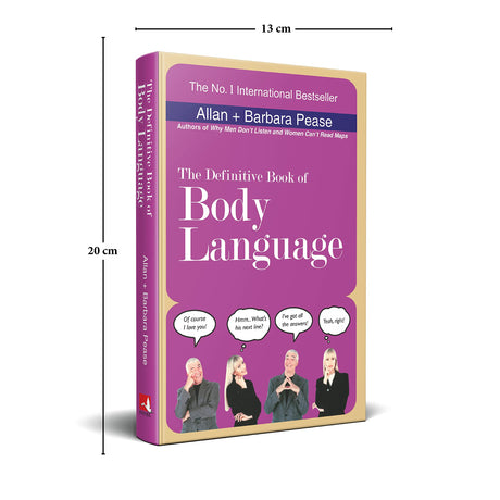 The Definitive Book of Body Language - Retail Maharaj