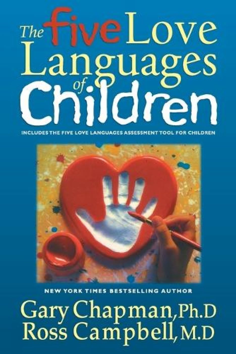 The Five Love Languages of Children - Retail Maharaj