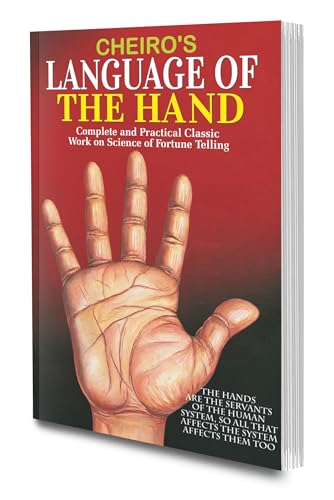 Cheiro's Language of the Hand | Indian Astrology In English - Retail Maharaj