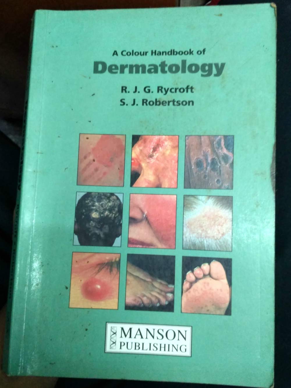 A Colour Handbook of Dermatology - Retail Maharaj