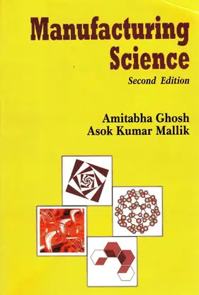 Manufacturing Science - Retail Maharaj