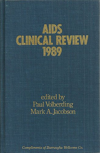 AIDS Clinical Review: 1989 - Retail Maharaj