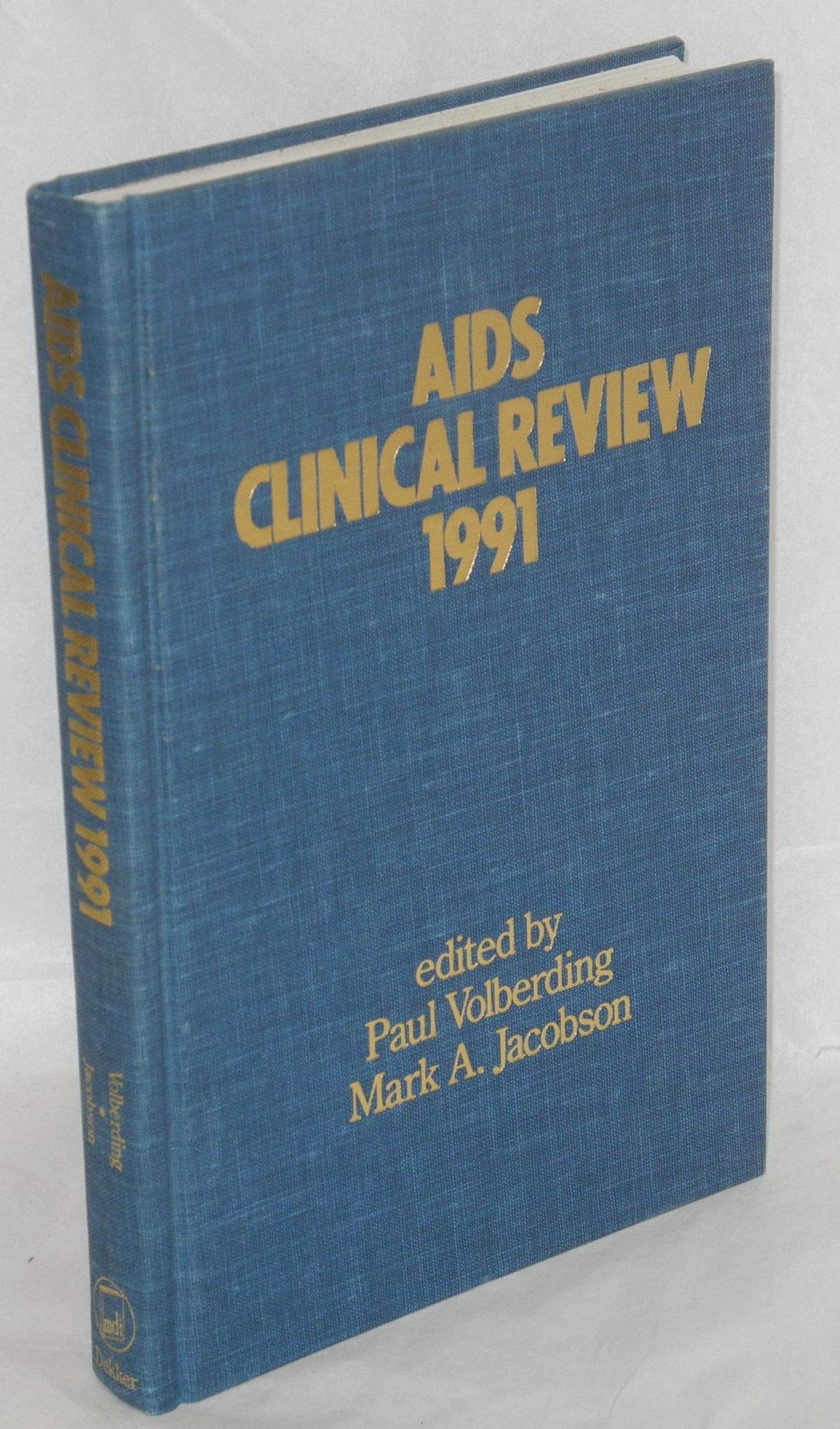 AIDS Clinical Review, 1991 - Retail Maharaj