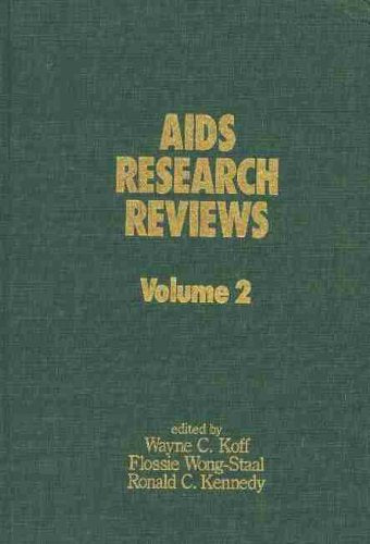 AIDS Research Reviews: v. 2 - Retail Maharaj
