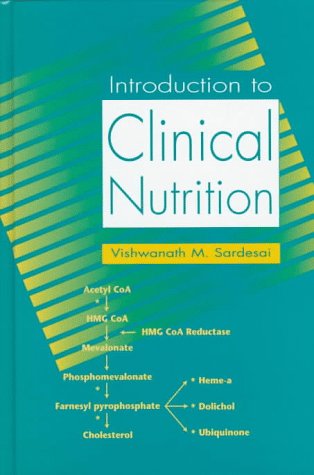Introduction to Clinical Nutrition - Retail Maharaj