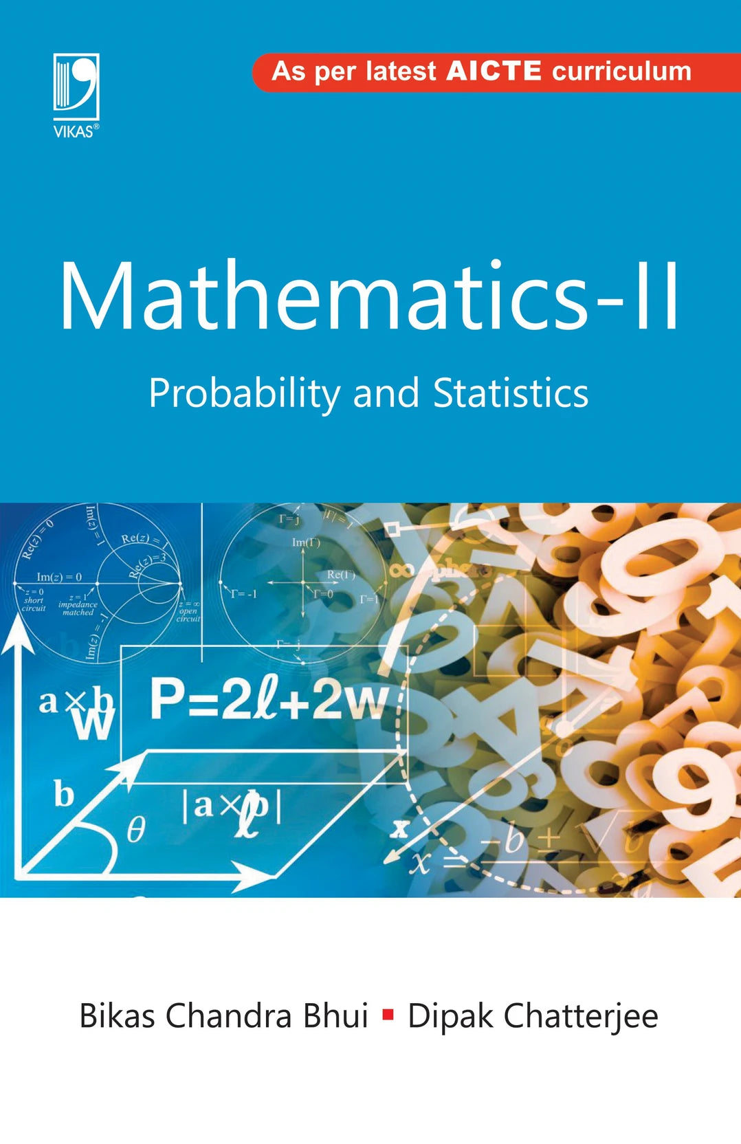 Mathematics - II : Probability And Statistics - Retail Maharaj
